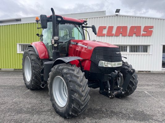 Tracteur agricole - Puma 220