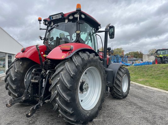 Tracteur agricole Case IH Puma 220