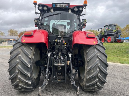Tracteur agricole Case IH Puma 220
