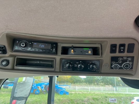 Tracteur agricole Case IH Puma 220