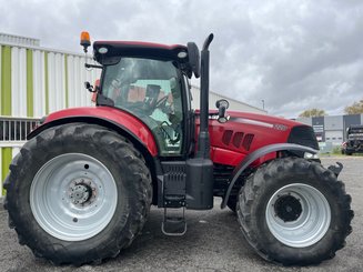 Tracteur agricole Case IH Puma 220 - 7