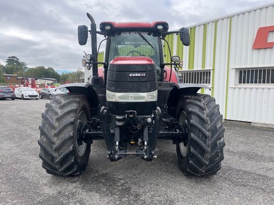 Tracteur agricole Case IH Puma 220