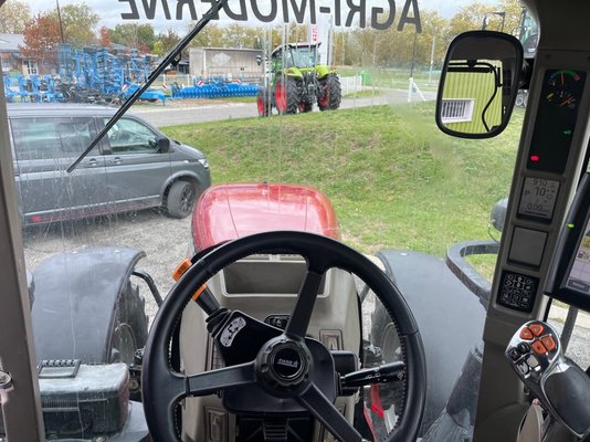 Tracteur agricole Case IH Puma 220