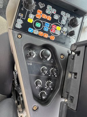 Tracteur agricole Case IH Puma 220