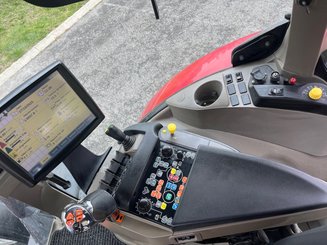 Tracteur agricole Case IH Puma 220 - 10