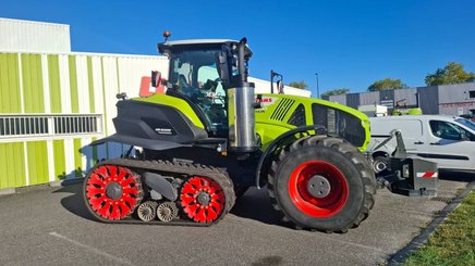 Tracteur agricole Claas AXION 930 TERRA-TRAC - 1