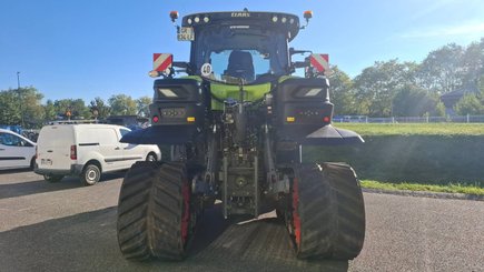 Tracteur agricole Claas AXION 930 TERRA-TRAC - 2