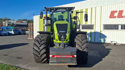 Tracteur agricole Claas AXION 930 TERRA-TRAC - 5