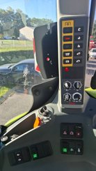 Tracteur agricole Claas AXION 930 TERRA-TRAC - 8