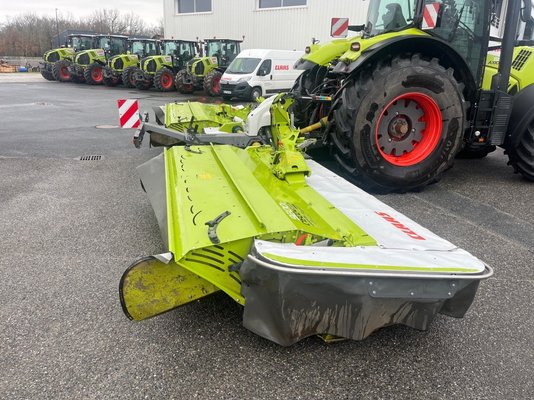 Faucheuse conditionneuse Claas DISCO 9200 C