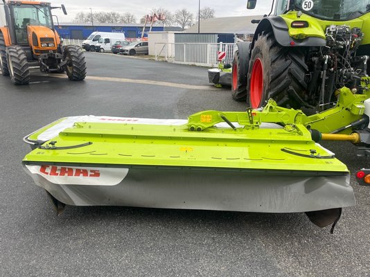 Faucheuse conditionneuse Claas DISCO 9200 C