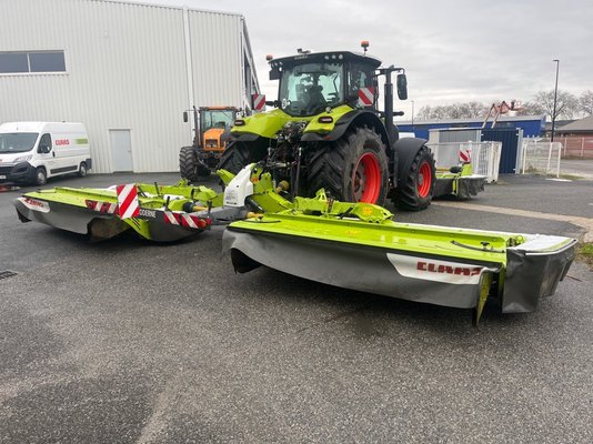 Faucheuse conditionneuse - DISCO 9200 C