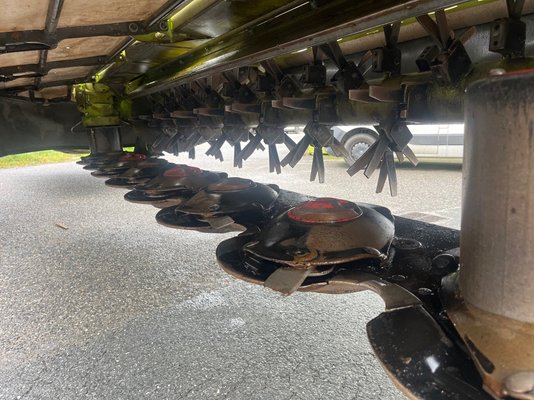 Faucheuse conditionneuse Claas DISCO 9200 C