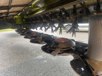 Faucheuse conditionneuse Claas DISCO 9200 C - 8