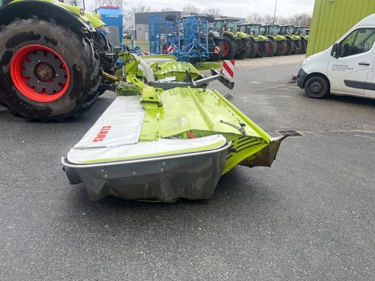Faucheuse conditionneuse Claas DISCO 9200 C