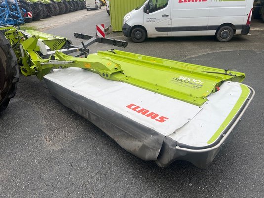Faucheuse conditionneuse Claas DISCO 9200 C