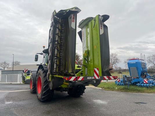 Faucheuse conditionneuse Claas DISCO 9200 C