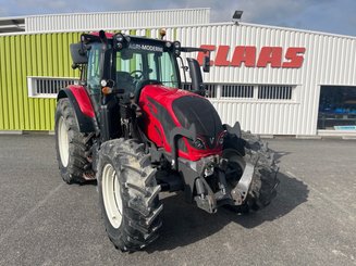 Tracteur agricole Valtra N 114 HITECH - 1