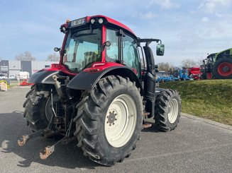 Tracteur agricole Valtra N 114 HITECH - 6