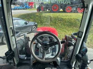 Tracteur agricole Valtra N 114 HITECH - 10