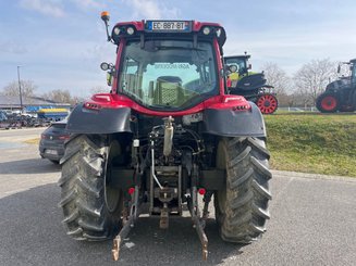 Tracteur agricole Valtra N 114 HITECH - 5