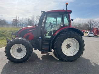 Tracteur agricole Valtra N 114 HITECH - 3