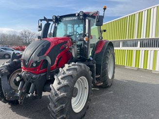 Tracteur agricole Valtra N 114 HITECH - 2