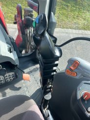 Tracteur agricole Valtra N 114 HITECH - 14