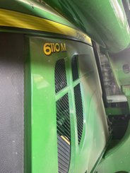 Tracteur agricole John Deere 6110 M CommandQuad - 5