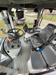 Tracteur agricole Claas AXION 830 CMATIC - 4