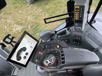 Tracteur agricole Claas AXION 830 CMATIC - 6