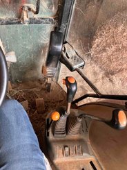 Tracteur agricole Case Cx 70 - 12
