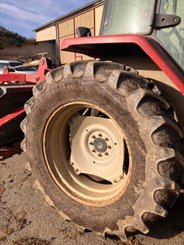 Tracteur agricole Case Cx 70 - 4