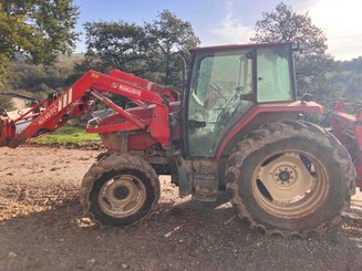 Tracteur agricole Case Cx 70 - 1
