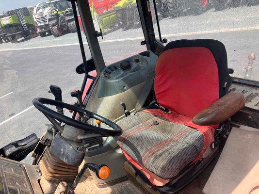 Tracteur agricole Case cx 70