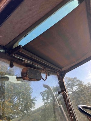 Tracteur agricole Case cx 70