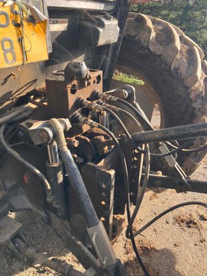 Tracteur agricole Case cx 70