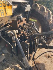 Tracteur agricole Case Cx 70 - 9