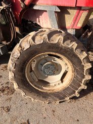Tracteur agricole Case Cx 70 - 3