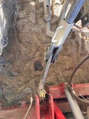 Tracteur agricole Case Cx 70 - 13