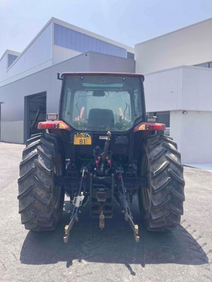 Tracteur agricole Case cx 70