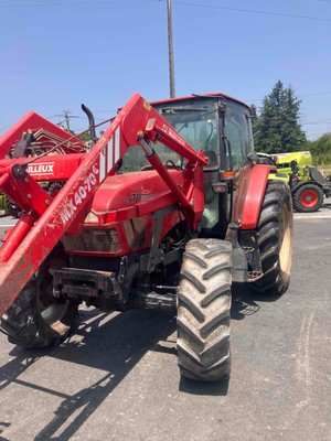 Tracteur agricole Case cx 70