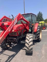 Tracteur agricole Case Cx 70 - 3