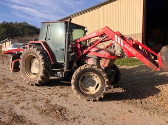 Tracteur agricole Case Cx 70 - 2