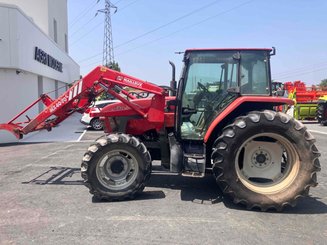Tracteur agricole Case Cx 70 - 1