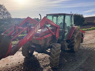 Tracteur agricole Case Cx 70 - 1