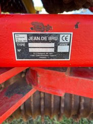 Rouleau traîné Jean de Bru Goliath - 2