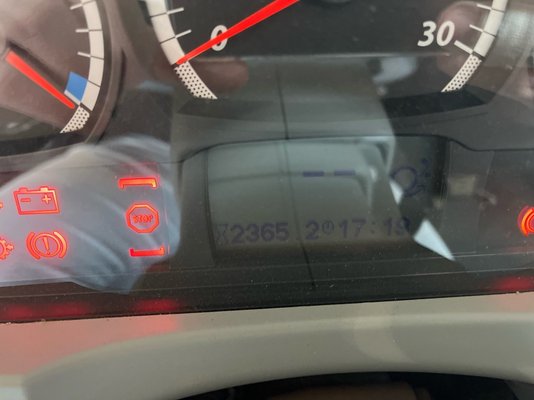 Tracteur agricole Valtra N 174  DIRECT