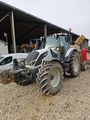 Tracteur agricole - N 174  DIRECT