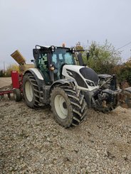 Tracteur agricole Valtra N 174  DIRECT - 1